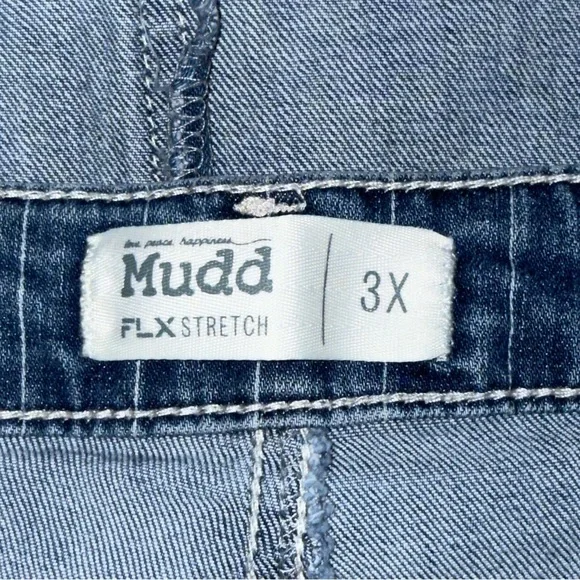 Denim Blue Women's Skirt #186 - Picture 3 of 5